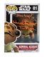 Admiral Ackbar Funko Pop Signed By Tim Rose 100% Authentic With Coa