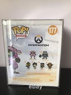D. Va Overwatch Funko POP! Signed by Charlet Chung