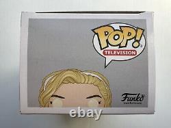Erin Moriarty AUTOGRAPH Starlight 980 Chase The Boys SIGNED QUOTE Funko Pop ACOA