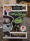 Funko Pop! The Munsters Herman Munster Signed By Jeff Daniel Phillips Withjsa
