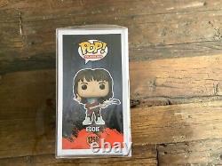 Funko Pop Stranger Things Eddie Exclusive Signed By Joseph Quinn