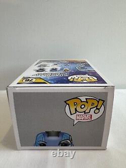 Funko Pop! Vinyl Marvel GOTG #76 Nebula Signed by Karen Gillen. COA