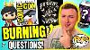 Funko Sdcc And Fundays Burning Questions We Need Answers To