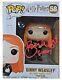 Harry Potter Ginny Weasley Funko Pop #58 Signed By Bonnie Wright + Coa