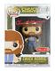 Invasion Usa Funko Pop Signed By Chuck Norris 100% Authentic + Coa