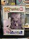 Jay Goede Philip Bartlett Signed Sketched Mewtwo Funko Pop 581 Pokemon With Coa