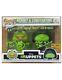 Kermit & Constantine The Muppets Funko Pop! Signed By Steve Whitmire With Coa