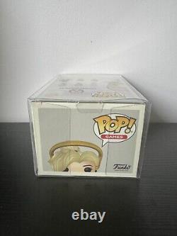 Mercy Overwatch Funko Pop! Signed by Lucie Pohl