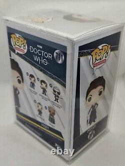 Michelle Gomez Hand Signed Funko POP! Doctor Who, Missy #711
