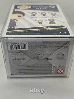 Michelle Gomez Hand Signed Funko POP! Doctor Who, Missy #711