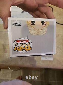 Ric Flair Signed Funko Pop Jsa