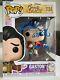 Signed! Funko! Beauty And The Beast Gaston #1134 Signed By Richard White. Coa