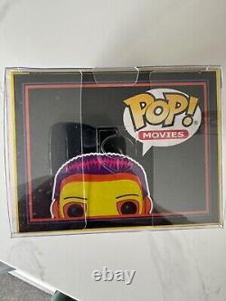 SIGNED! Funko Pop! Michael Myers 03 (blacklight). Nick Castle signed with COA