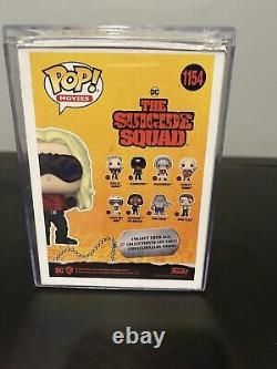 Signed Savant 1154 Funko Pop Signed By Michael Rooker