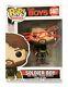 The Boys Soldier Boy Funko Pop #1407 Signed By Jensen Ackles Authentic + Coa