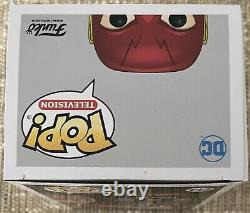 The Flash #713 Signed by GRANT GUSTIN Funko POP! Television Autographed
