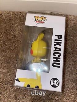 Veronica Taylor Signed Pokemon Pikachu Funko Pop #842 AUTO JSA CERTIFIED