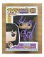Xena Warrior Princess Funko Pop! #895 Signed By Lucy Lawless With Coa