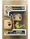 Yellowjackets Jackie Funko Pop! #1450 Signed By Ella Purnell With Coa